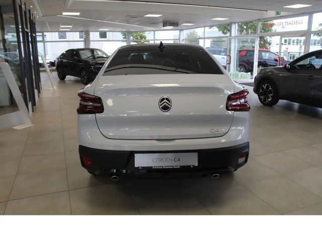 Citroën C4 Hybrid Max
