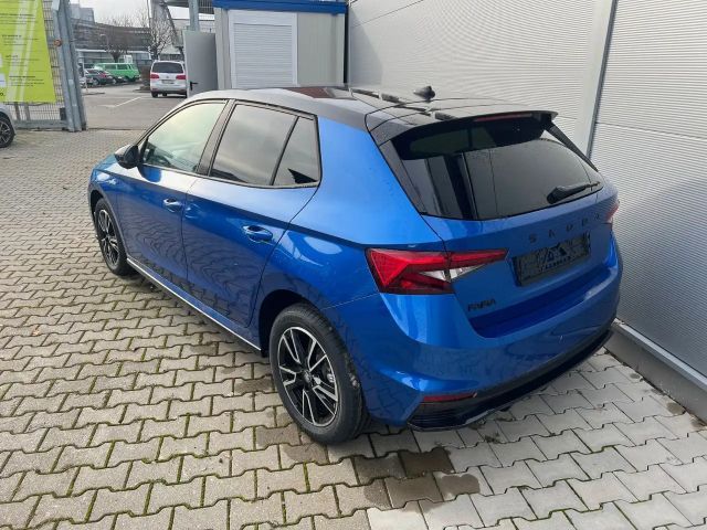 Skoda Fabia Monte Carlo