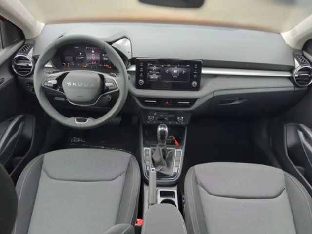 Skoda Fabia 1.0 TSI Tour