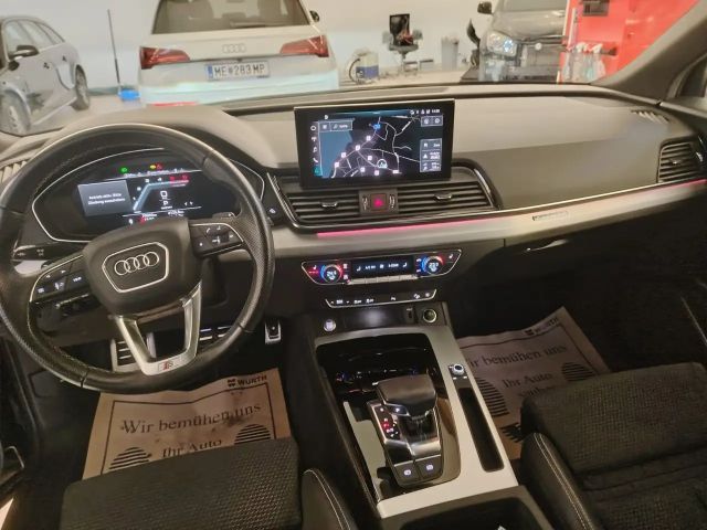 Audi Q5 Quattro