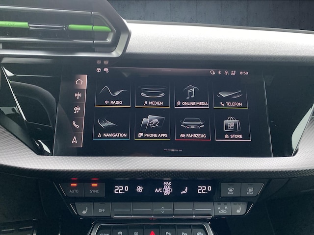 Audi RS3 Quattro S-Tronic Sedan