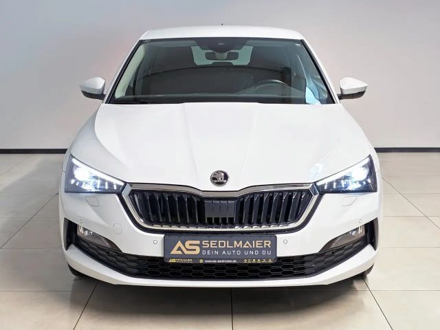 Skoda Scala 1.0 TSI Tour
