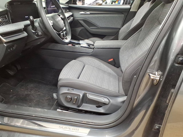 Skoda Superb 2.0 TDI Combi