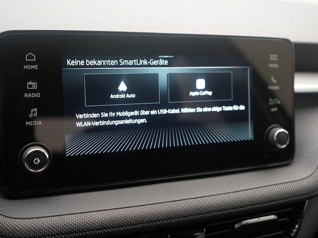 Skoda Fabia Selection