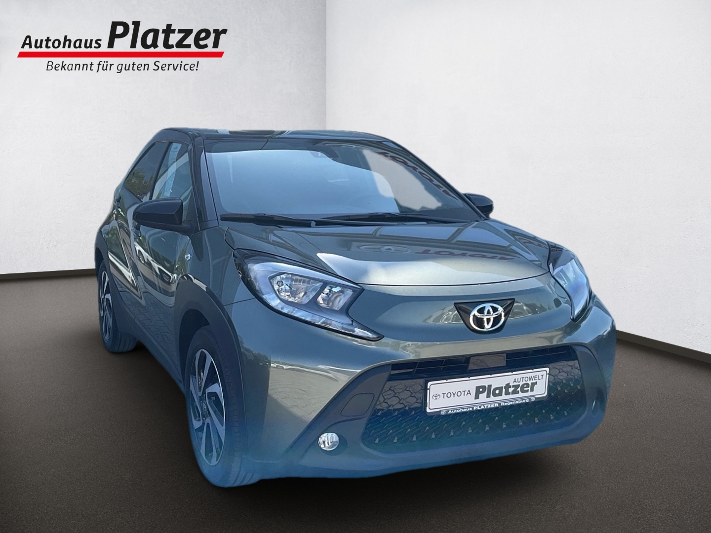 Toyota Aygo X 5-deurs Basis