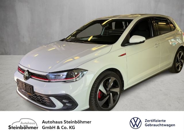 Volkswagen Polo 2.0 TSI DSG GTI IQ.Drive
