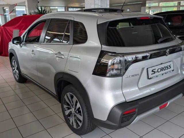 Suzuki S-Cross AllGrip Hybrid