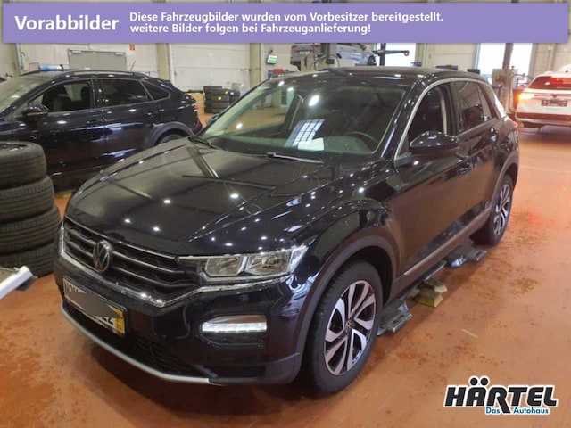 Volkswagen T-Roc 1.5 TSI