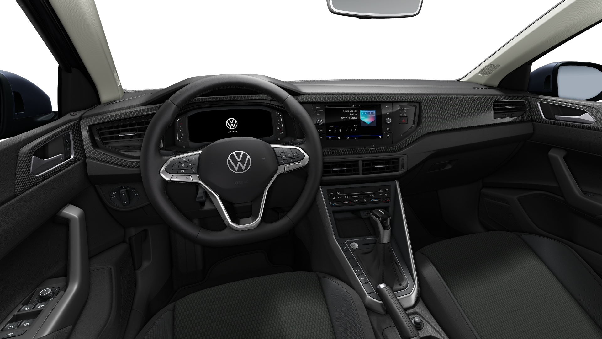 Volkswagen Taigo 1.0 TSI DSG IQ.Drive Life