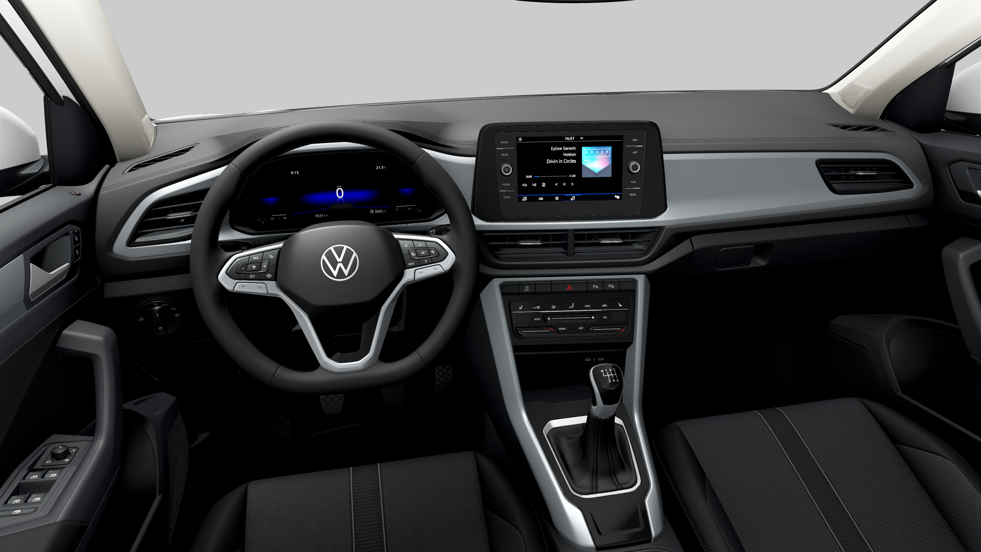 Volkswagen T-Roc 1.0 TSI Life