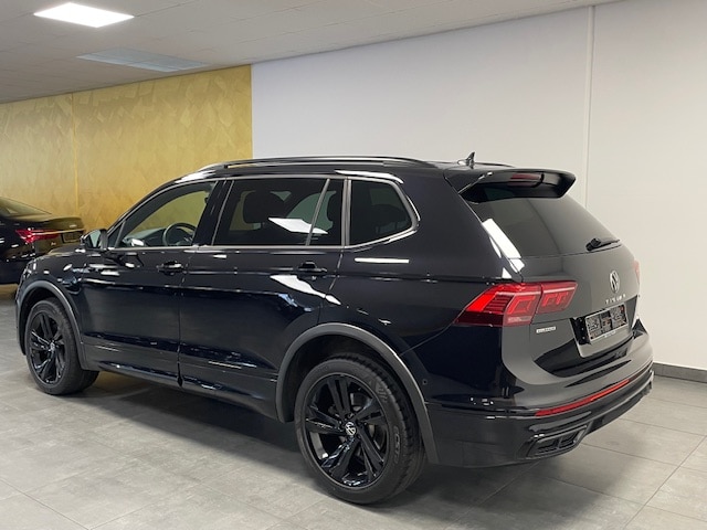 Volkswagen Tiguan 2.0 TSI 4Motion Allspace DSG