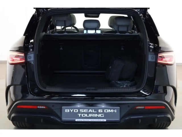 BYD Seal Comfort