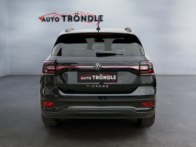 Volkswagen T-Cross 1.0 TSI DSG R-Line