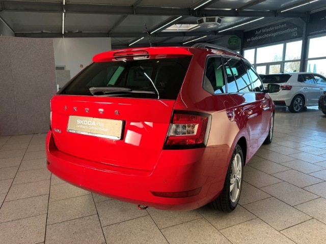 Skoda Fabia 1.0 TSI Ambition Combi