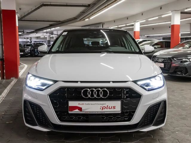 Audi A1 40 TFSI S-Line
