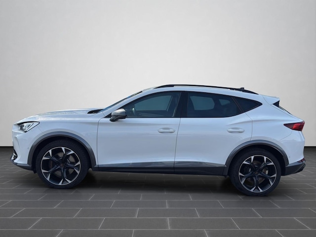 Cupra Formentor 2.0 TSI 4Drive VZ