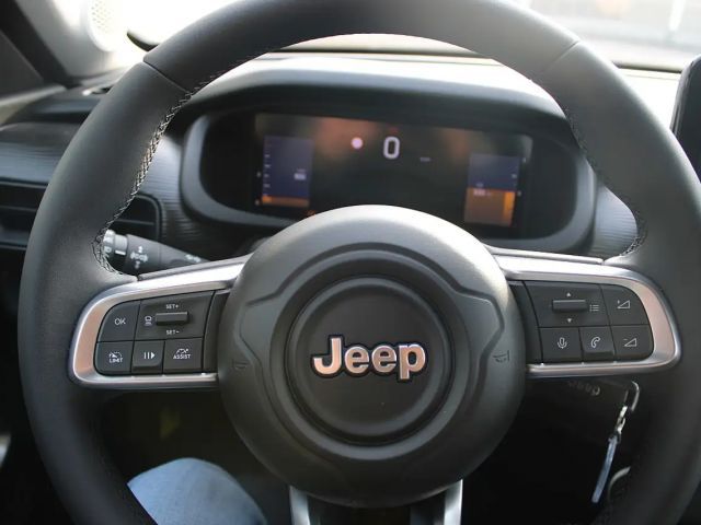 Jeep Avenger Altitude