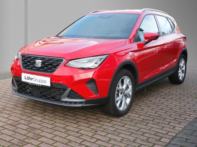 Seat Arona 1.5 TSI DSG FR-lijn