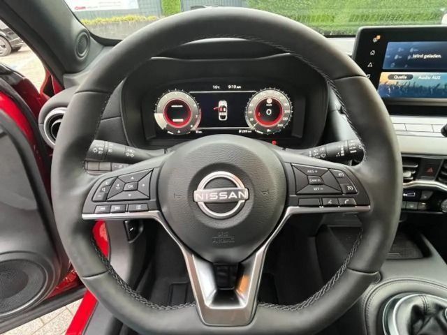 Nissan Juke N-Connecta