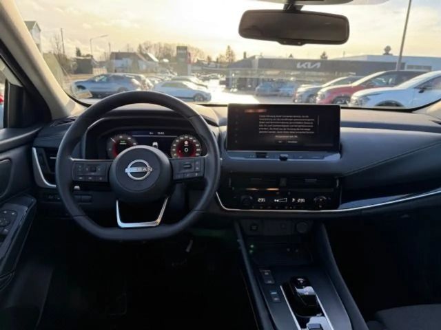 Nissan Qashqai N-Connecta