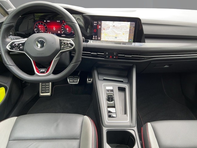 Volkswagen Golf 2.0 TSI DSG GTI