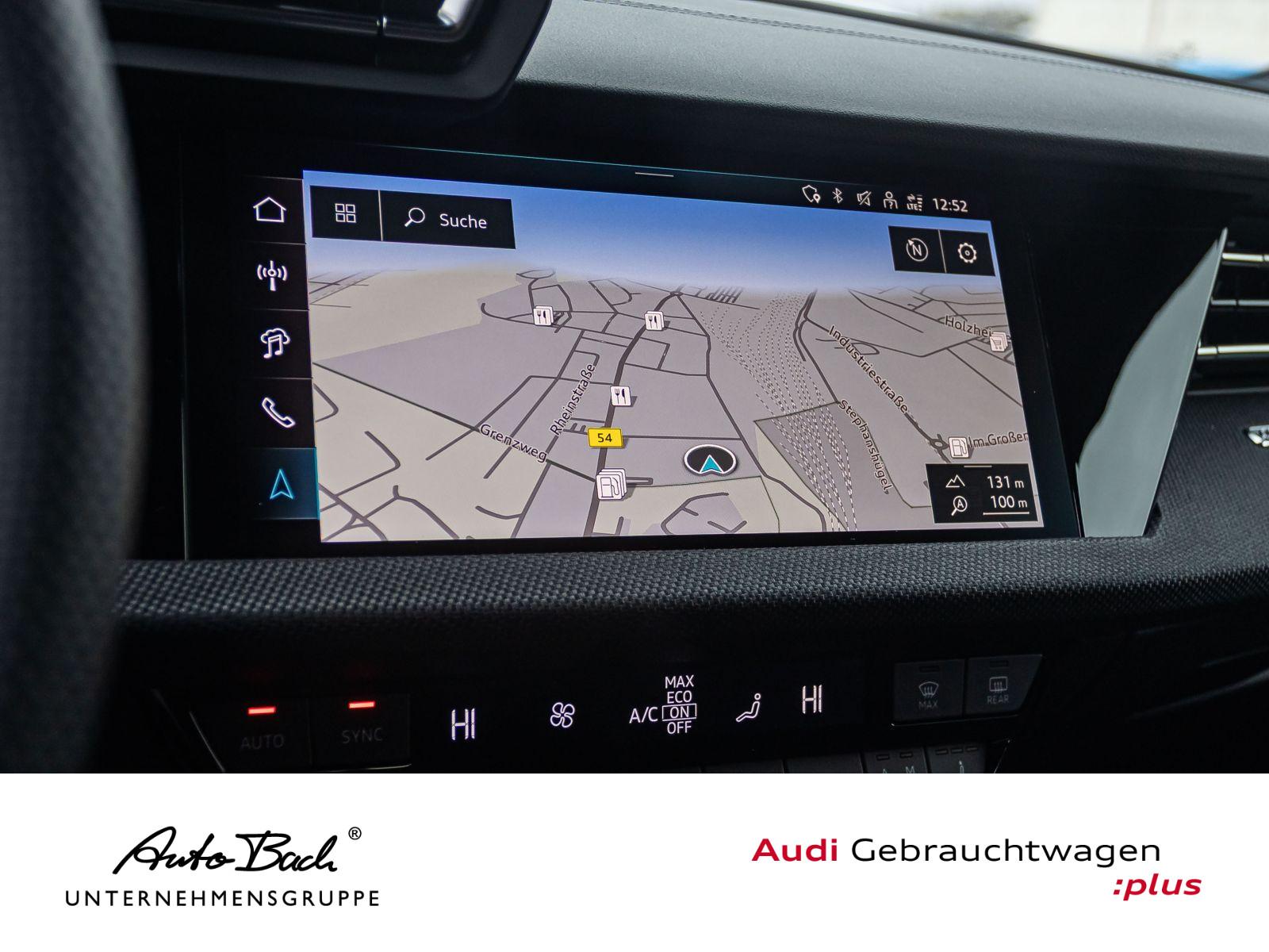 Audi A3 S-Tronic Sedan Sportback