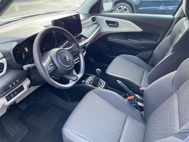 Suzuki Swift Comfort DualJet Hybrid