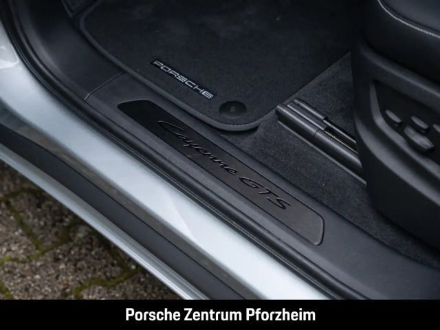 Porsche Cayenne Coupé GTS