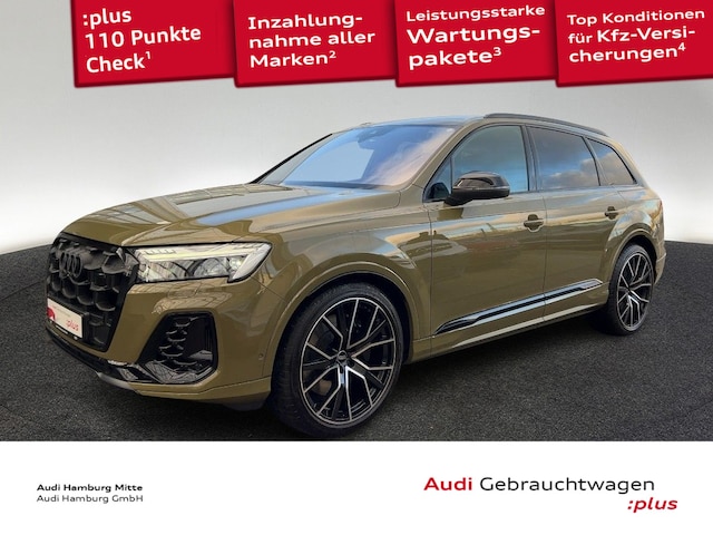 Audi SQ7 Quattro