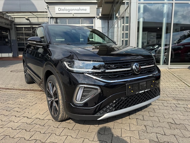 Volkswagen T-Cross 1.0 TSI DSG