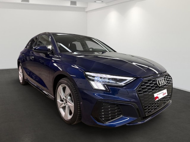 Audi A3 35 TFSI S-Line S-Tronic Sportback