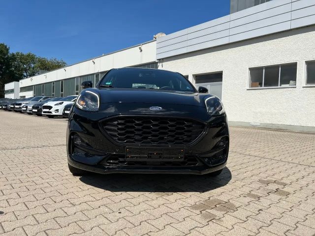 Ford Puma EcoBoost ST Line