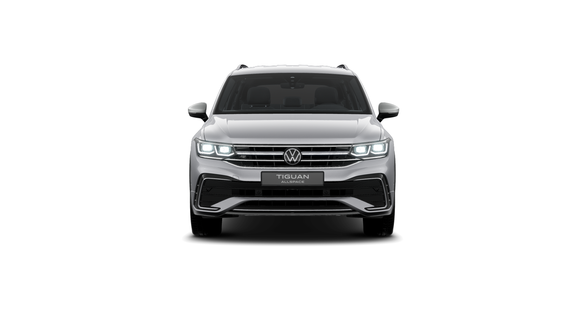 Volkswagen Tiguan 4Motion Allspace DSG R-Line