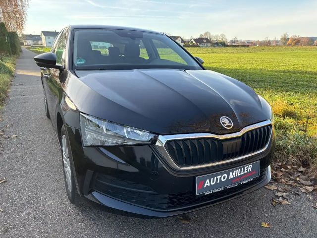 Skoda Scala Active