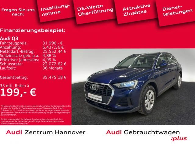 Audi Q3 35 TDI Quattro