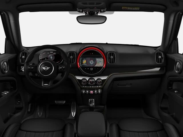 MINI John Cooper Works Countryman All4