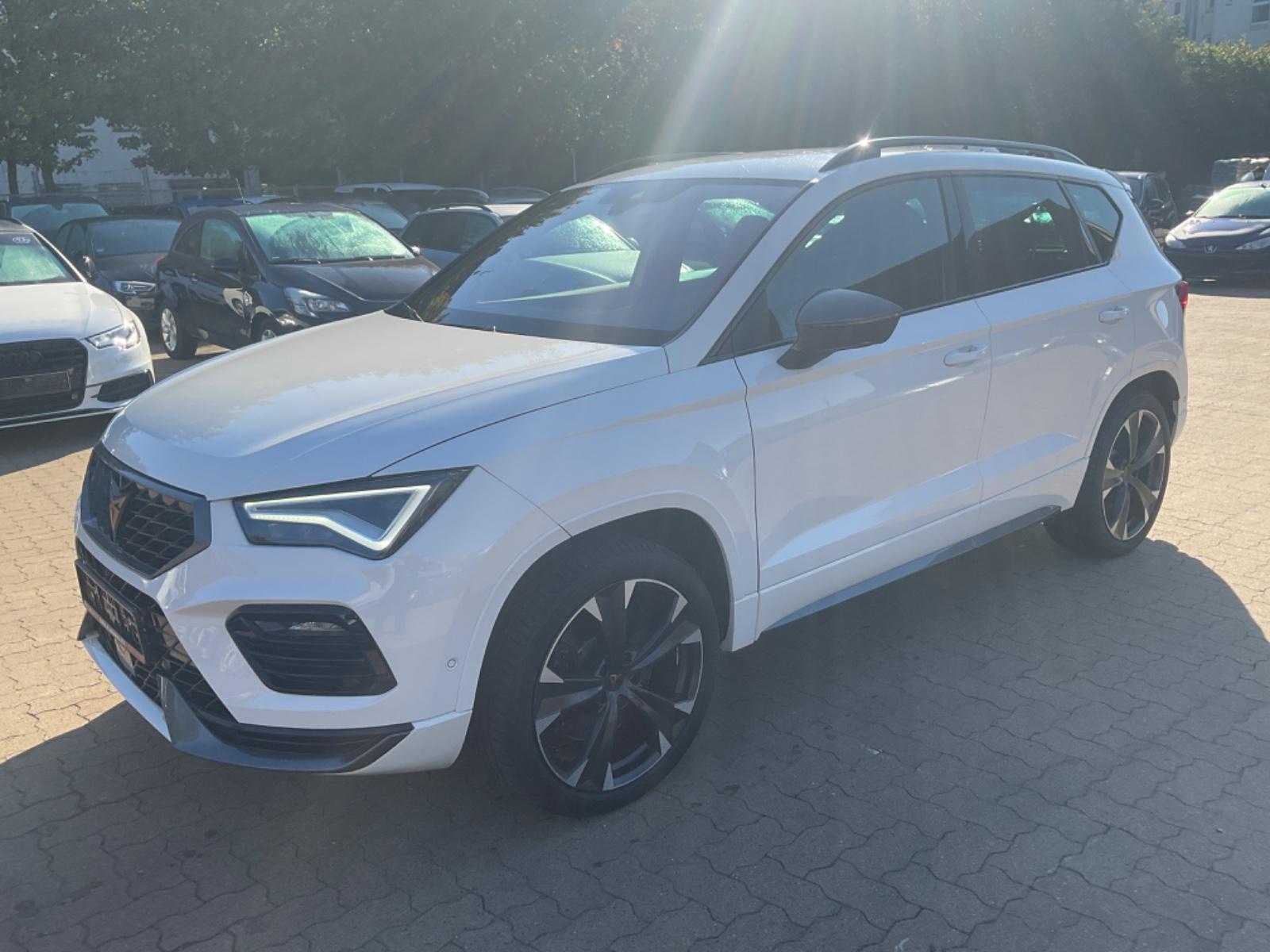 Cupra Ateca 4Drive