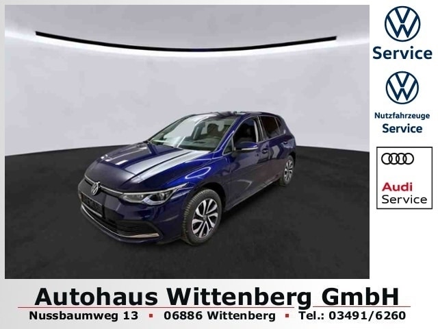 Volkswagen Golf 1.5 TSI Golf VIII