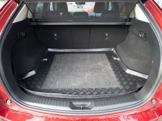 Mazda CX-5 CX-5/150PS/DIESEL/AUT/NEWGROUND/JAHRESWAGEN