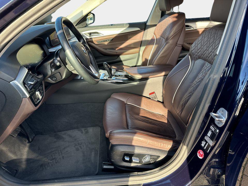 BMW 530 530d Touring