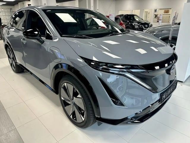 Nissan Ariya 63kWh AT Advance Pack TechPack PANO BOSE