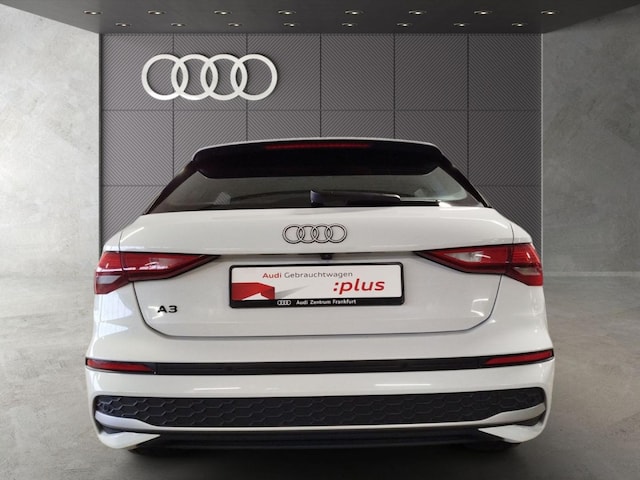 Audi A3 35 TDI S-Tronic Sportback