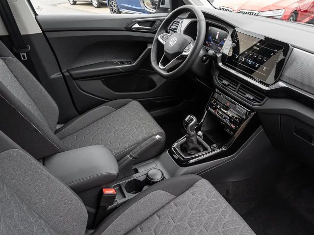 Volkswagen T-Cross 1.0 TSI Life