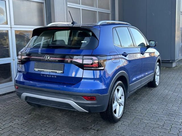 Volkswagen T-Cross Style