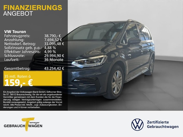 Volkswagen Touran 1.5 TSI DSG R-Line