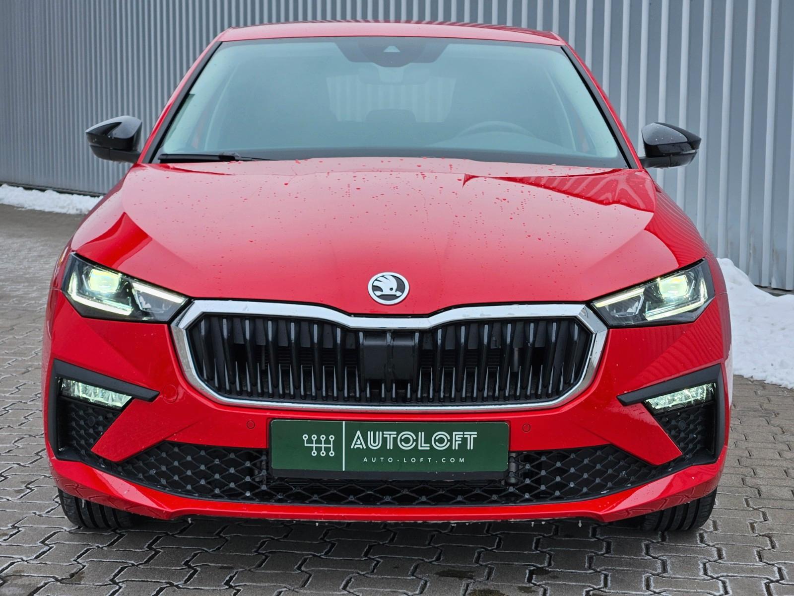 Skoda Scala Selection