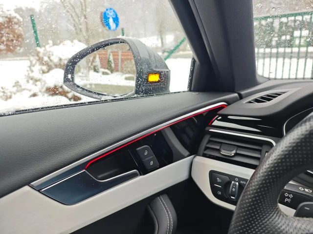 Audi A4 40 TDI Avant Quattro S-Line S-Tronic