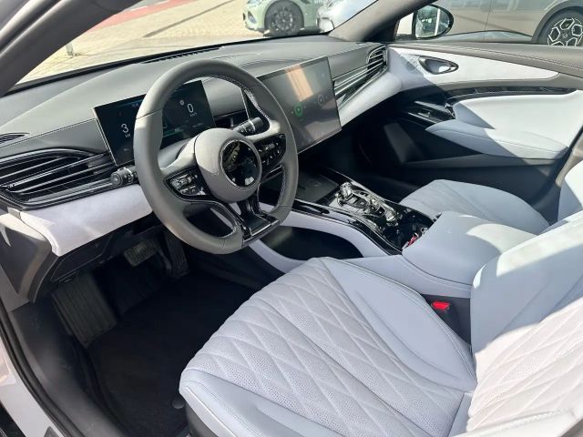 BYD Seal Achterwielaandrijving Design