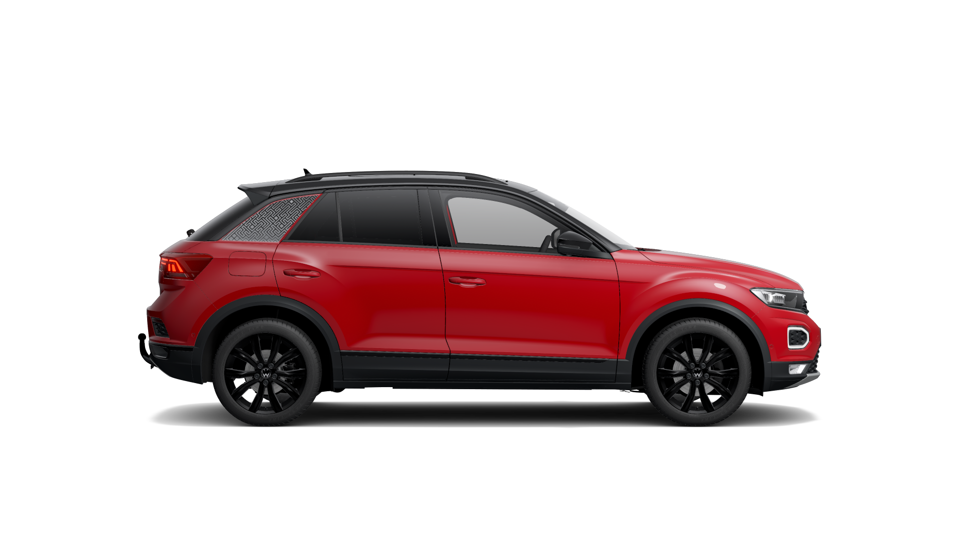 Volkswagen T-Roc 1.5 TSI DSG Sport