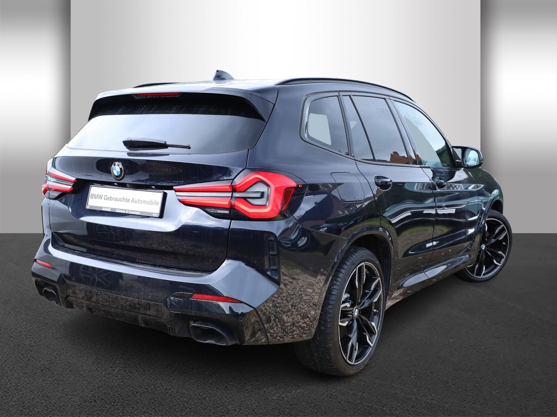 BMW iX3 M40d